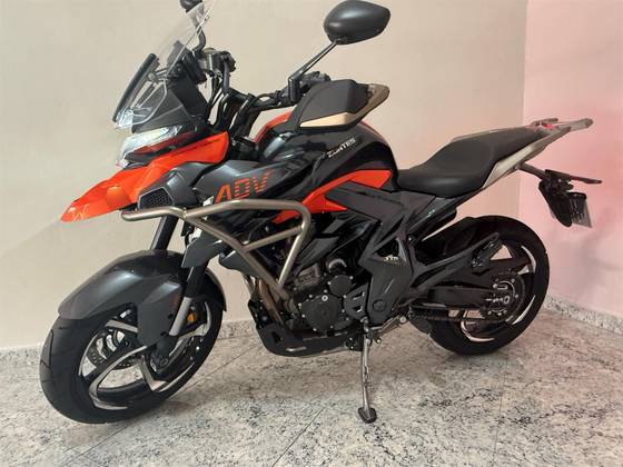 ZONTES T350 
